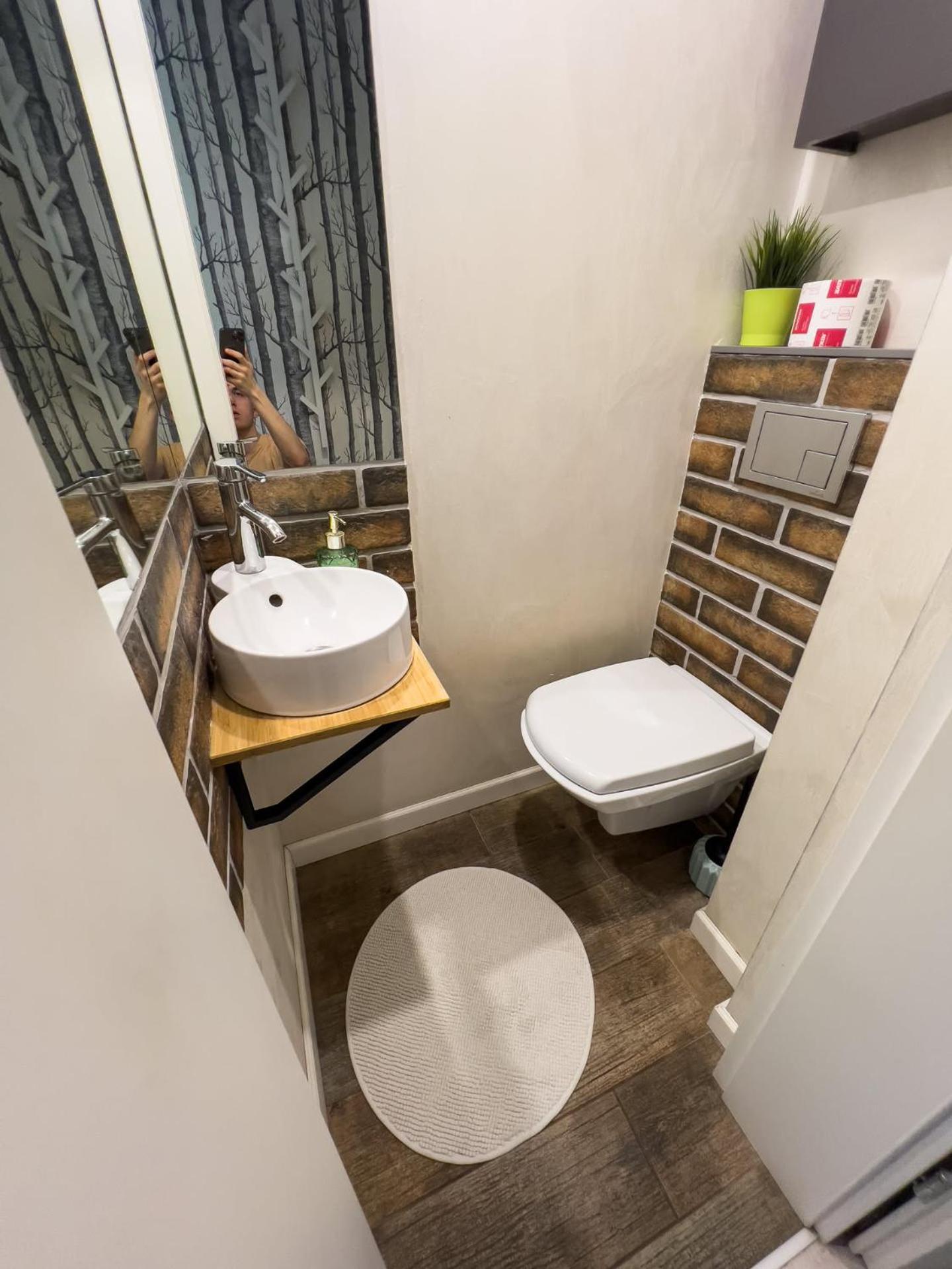 Apartament Nad Morzem - Brzezno Gdansk Exterior foto