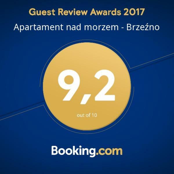 Apartament Nad Morzem - Brzezno Gdansk Exterior foto