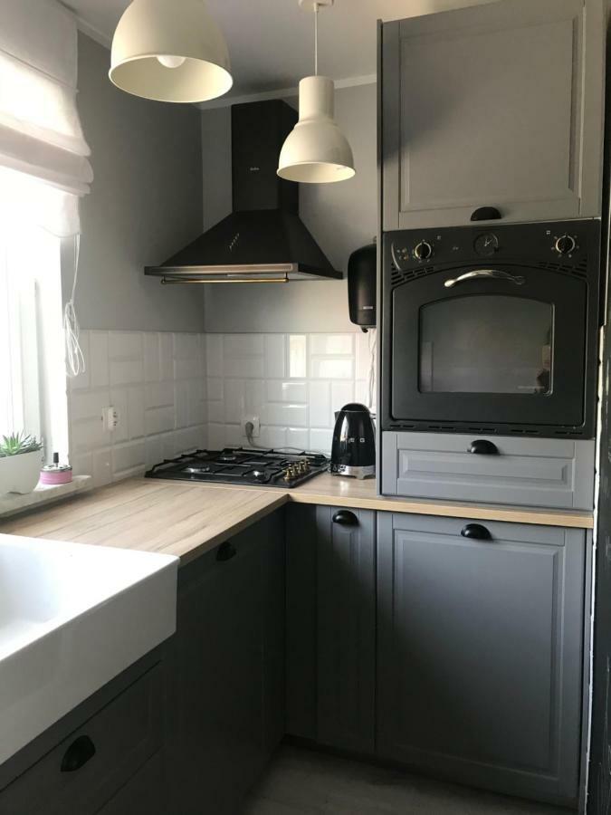 Apartament Nad Morzem - Brzezno Gdansk Exterior foto